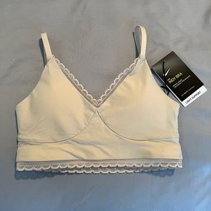 New NIKE bralette xs